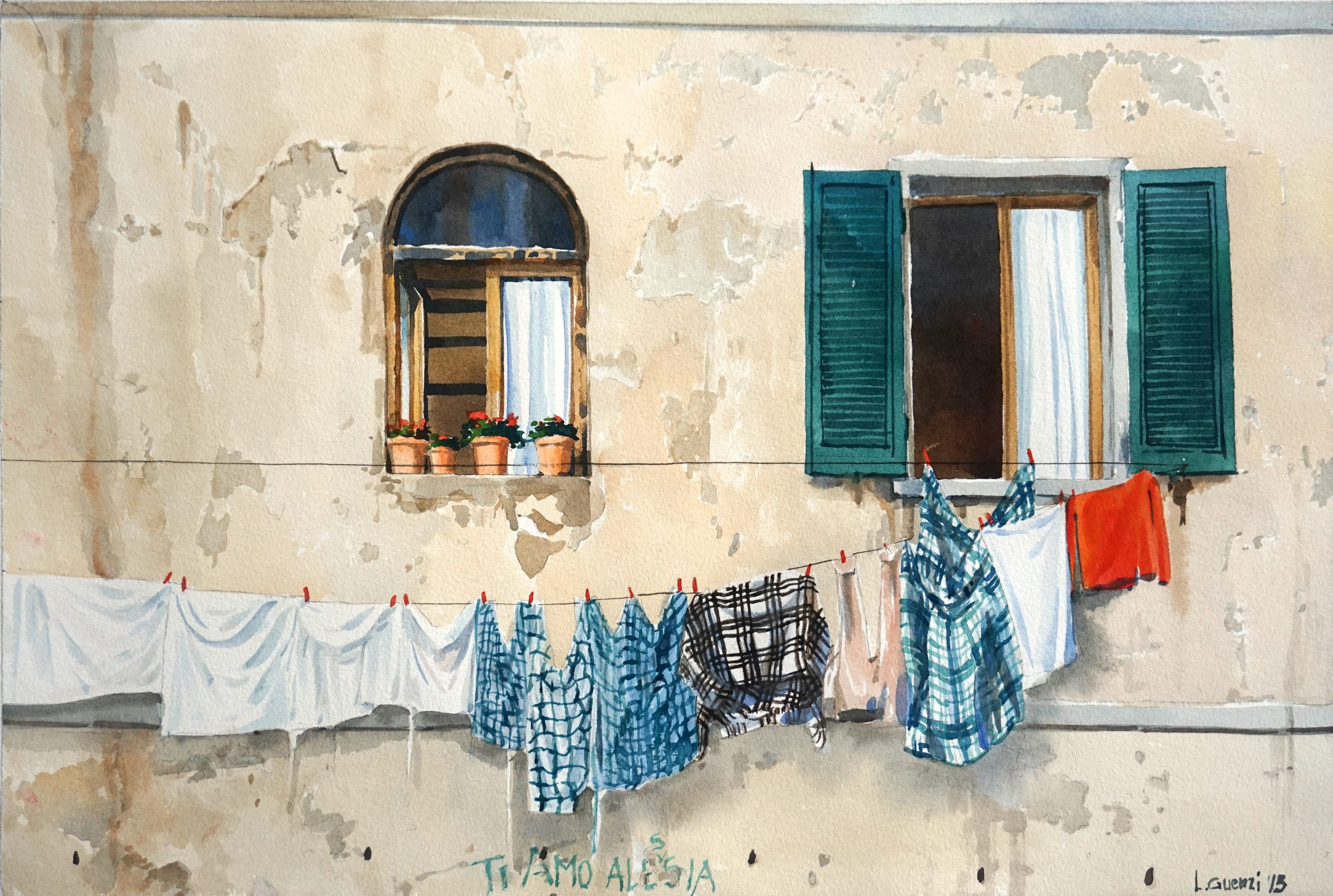 Acquarello 17